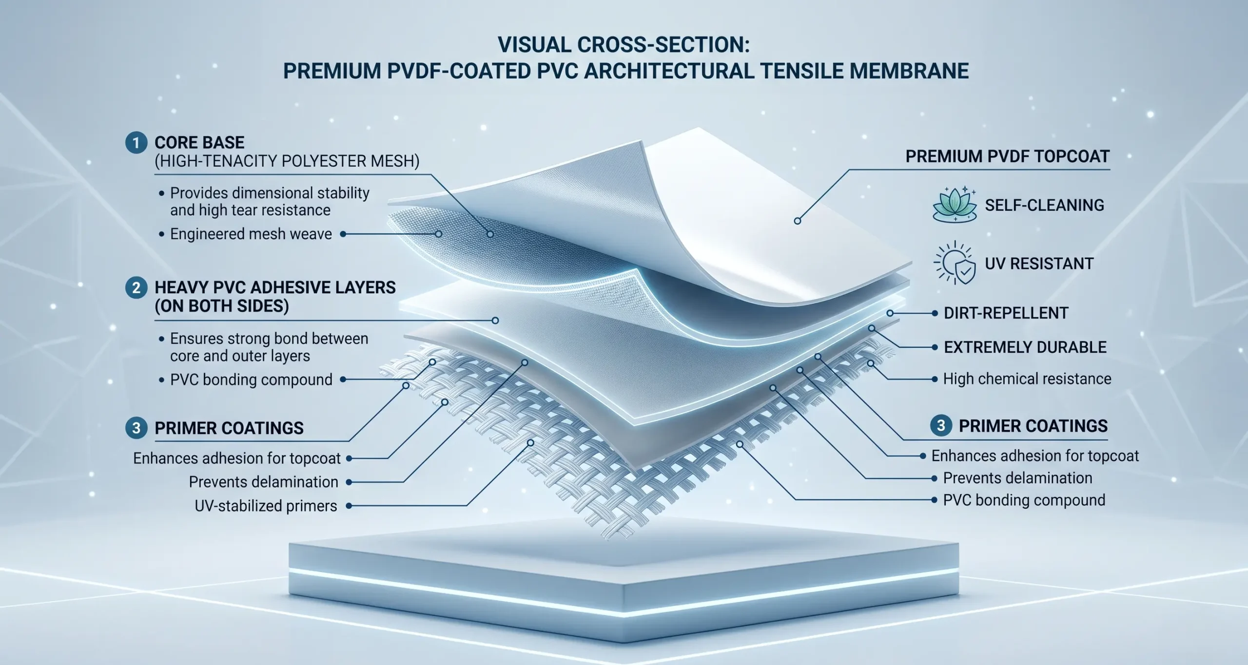 Tensile Material