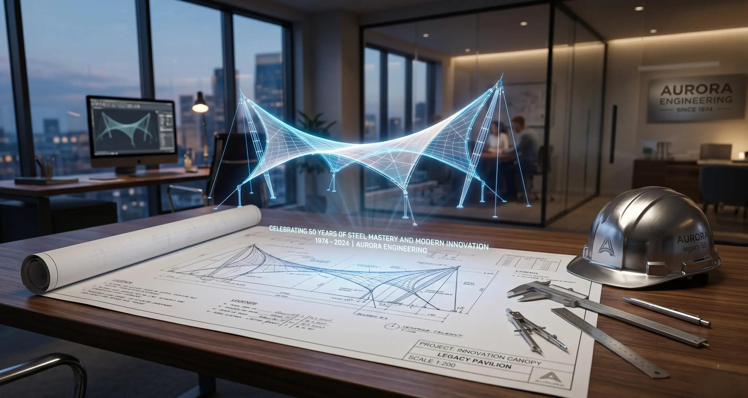 Peaknox and Om Steel Legacy: Precision Tensile Engineering and Design